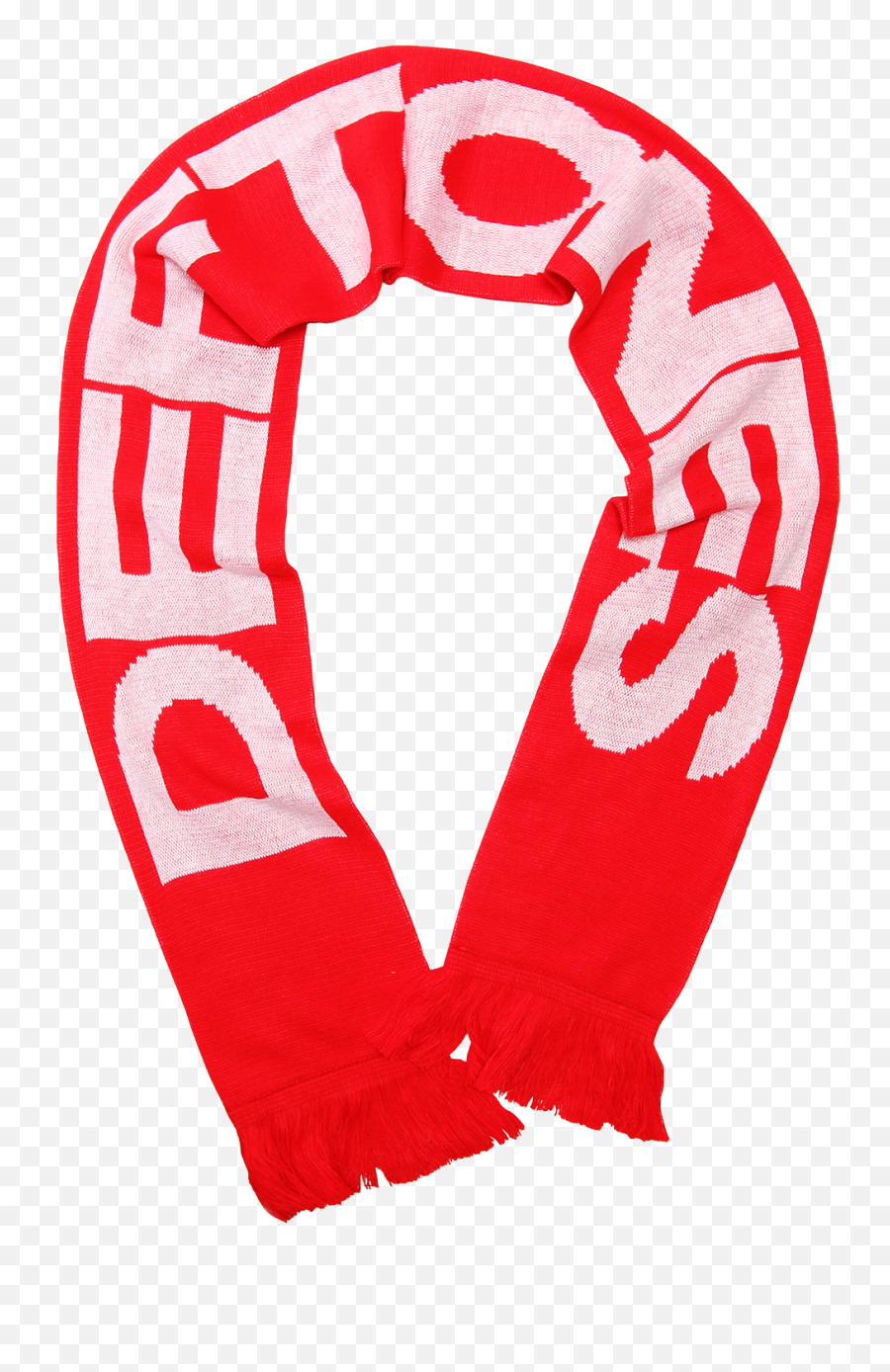 Red Scarf Png - Art,Scarf Png