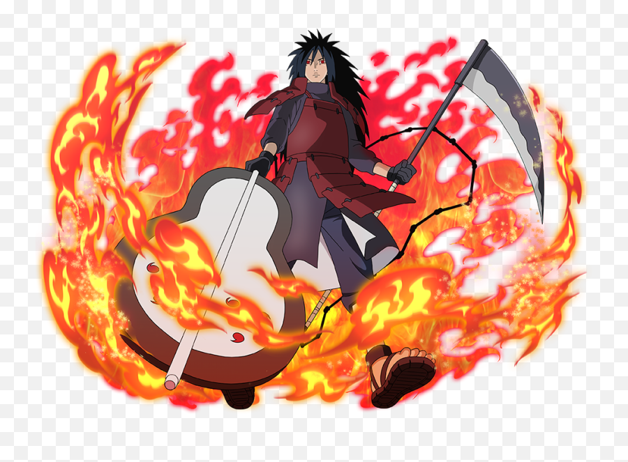 Madara Uchiha Maradauchiha - Aikawaiichan Madara Png,Madara Uchiha Png