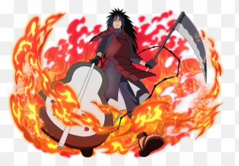 Madara Uchiha Maradauchiha - Aikawaiichan png