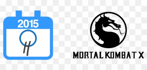 Results Round - Mortal Kombat Logo Vector png