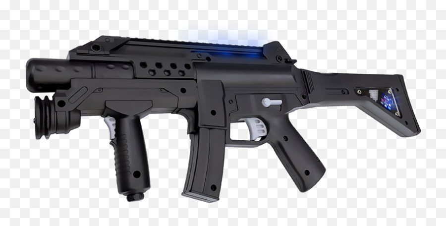 Laser Tag Weapon - Firearm Png,Assault Rifle Png