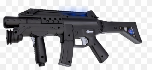 Laser Tag Weapon - Firearm png