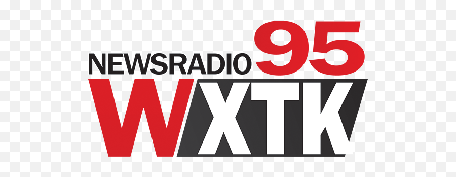 Wxtk Newsradio 95 Logo - Graphic Design Png,Iheartradio Logo