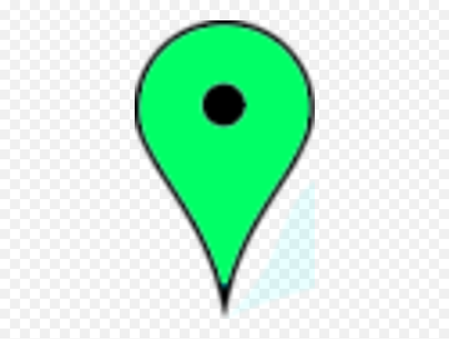 Green Pinpoint Image - Circle Png,Pinpoint Png