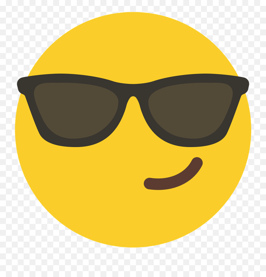 Emoji Little Face Social Network - Emoji Oculos Png,Glasses Emoji Png