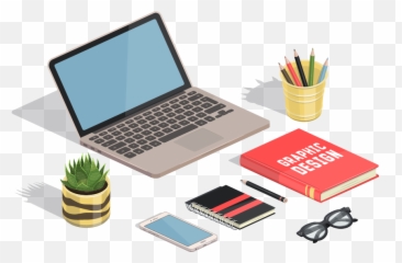 Graphic Design Print - png