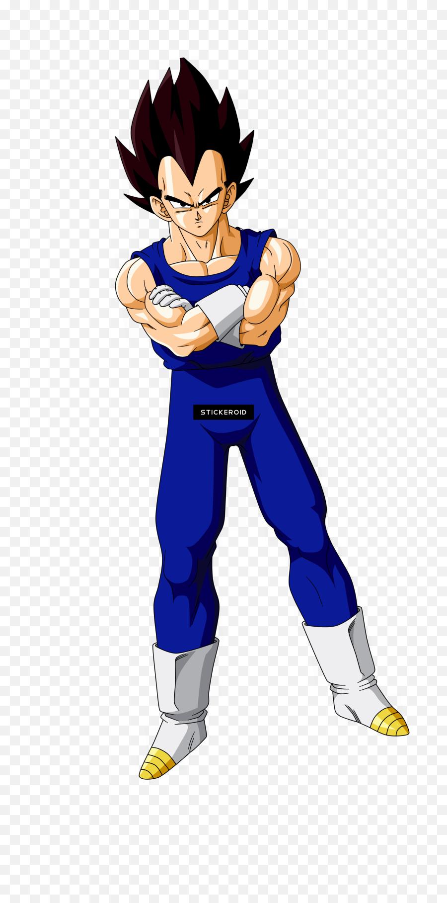 Download Hd Vegeta Ball Dragon - Vegeta Png,Vegeta Transparent Background