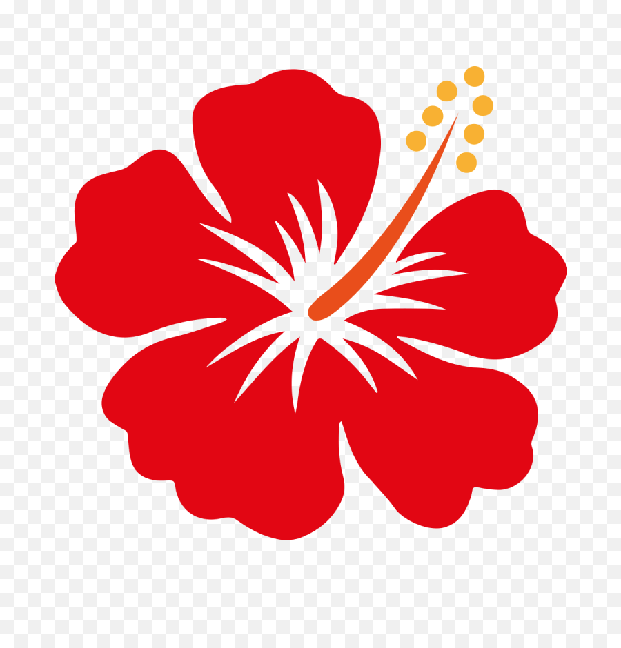 Logo Png Hibiscus Flower