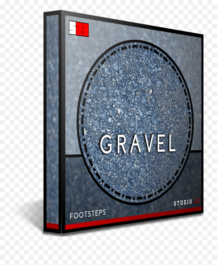 Sound Effectsstudio 23s23 Gravel Footsteps - Eye Shadow Png,Footsteps Png