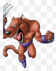 Jumping Jackal Dragon Quest Wiki Fandom - Jumping Jackal Dragon Quest Png,Jackal Png
