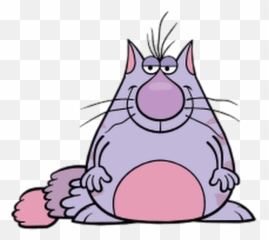 Nature Cat Personnage Ronald Grimace Png Transparents - Stickpng Nature Cat And Ronald,Grimace Png