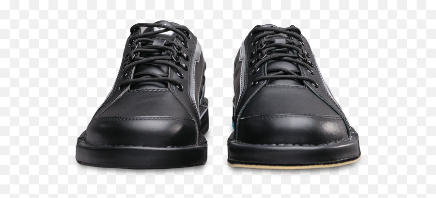 Punisher - Black Silver Brunswick Bowling Men Shoes Front Png,Punisher Png