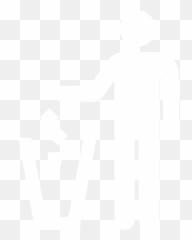 White Trash Icon - Garbage Png