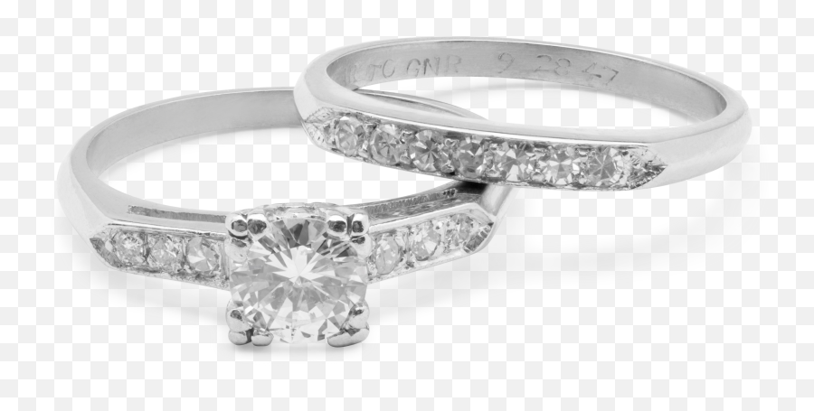Engagement Clipart Vintage Wedding Ring - Engagement Ring Engagement Ring Png,Wedding Rings Transparent Background