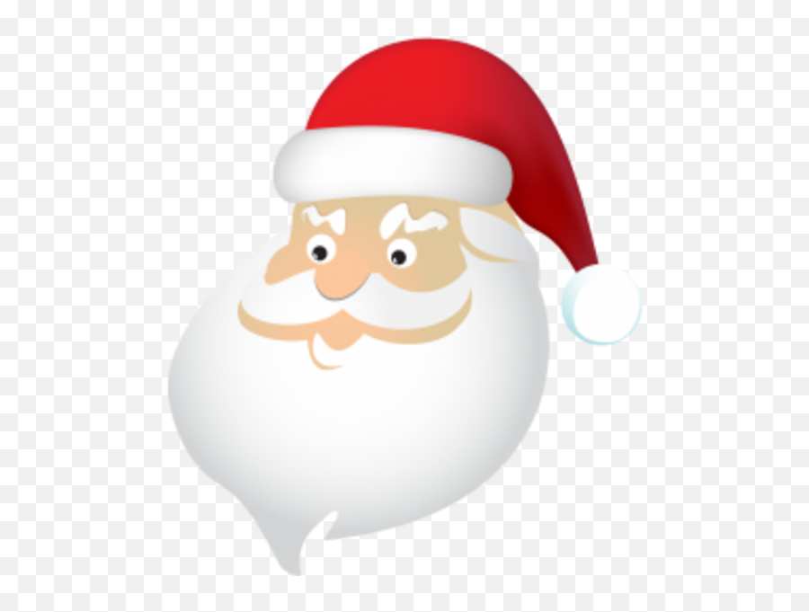 Santa Claus Free Images - Vector Clip Art Santa Claus Png Head,Santa Png Image