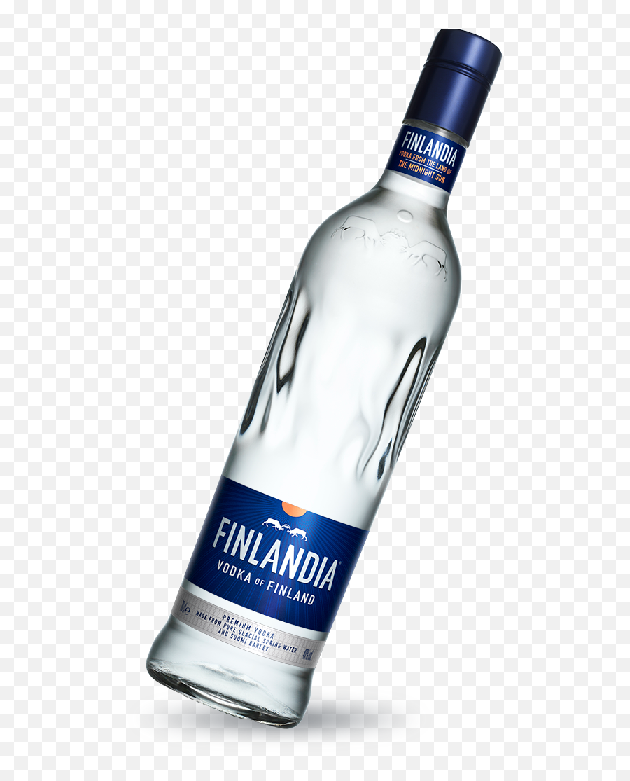 Finlandia Vodka U2013 Article Ten - Finlandia New Bottle Png,Liquor Bottle Png