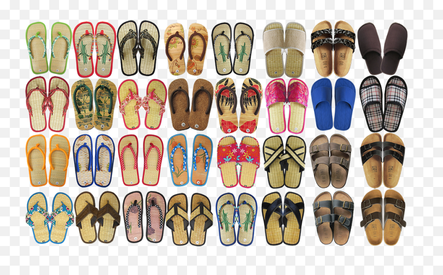 Our Flip - Flops Slippers Sandals And House Shoes Pamper Sandal Png,Flip Flop Png