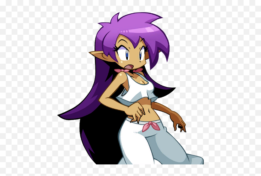 Shantae - Shantae Jammies Png,Shantae Png