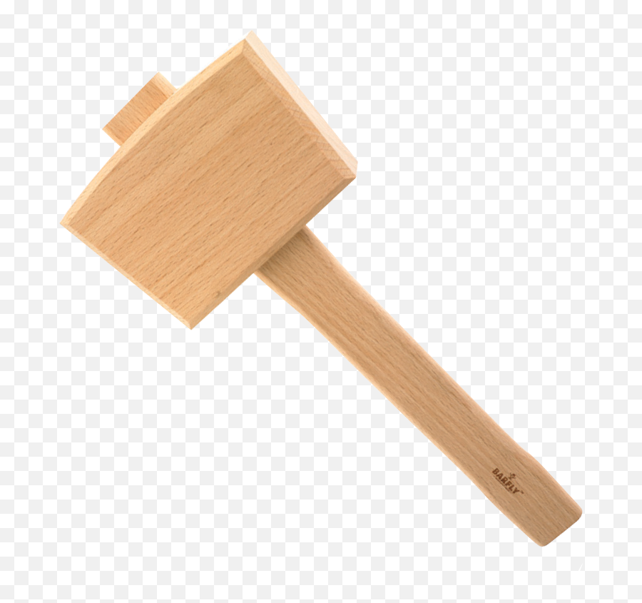 Wood Ice Mallet U2013 Barfly Mixology Gear By Mercer - Paddle Png,Mallet Png