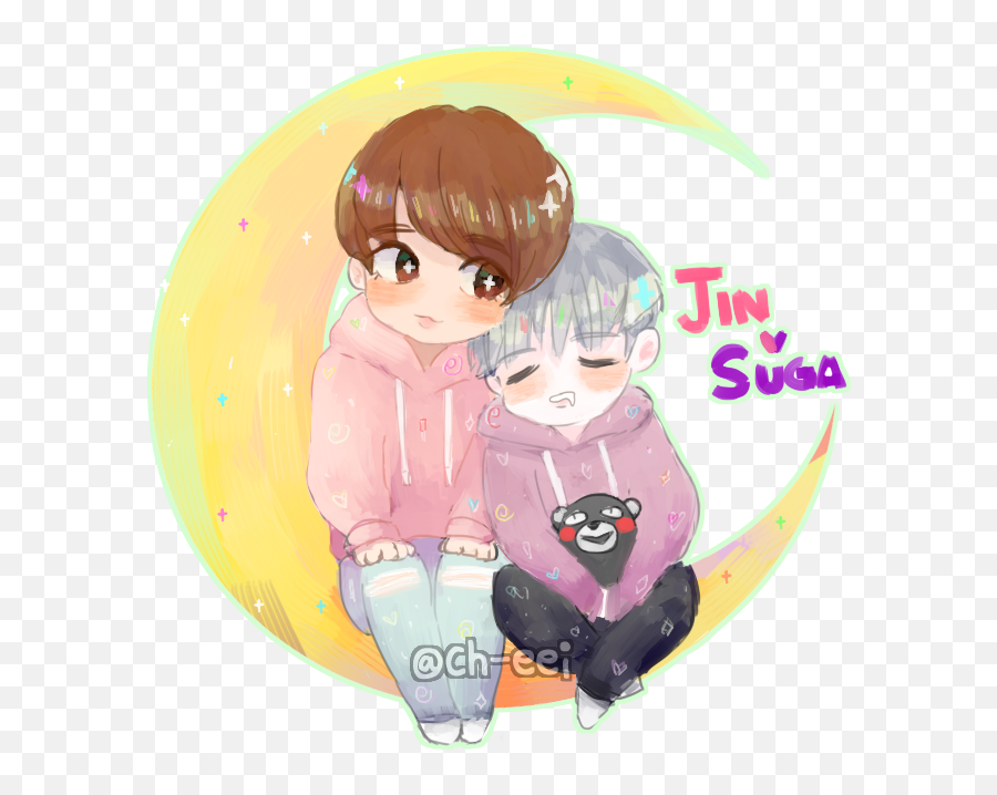 Just Me Talking About Stuff - Yoonjin Fanart Pt3 Wattpad Yoonjin Sujin Chibi Png,Yoongi Png Just Me Talking About Stuff - Yoonjin Fanart Pt3 Wattpad Yoonjin Sujin Chibi Png,Yoongi Png