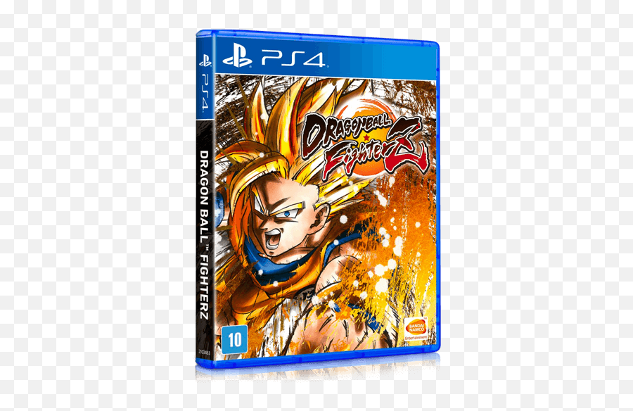 Fighterz - Dragon Ball Fighterz Png,Dragon Ball Fighterz Logo Png