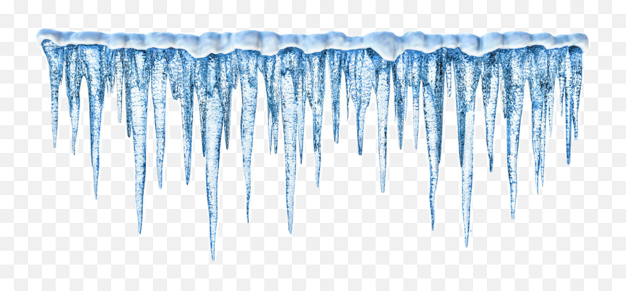 Ice Sickles Png Free - Transparent Background Icicle,Ice Transparent  Background - free transparent png images 
