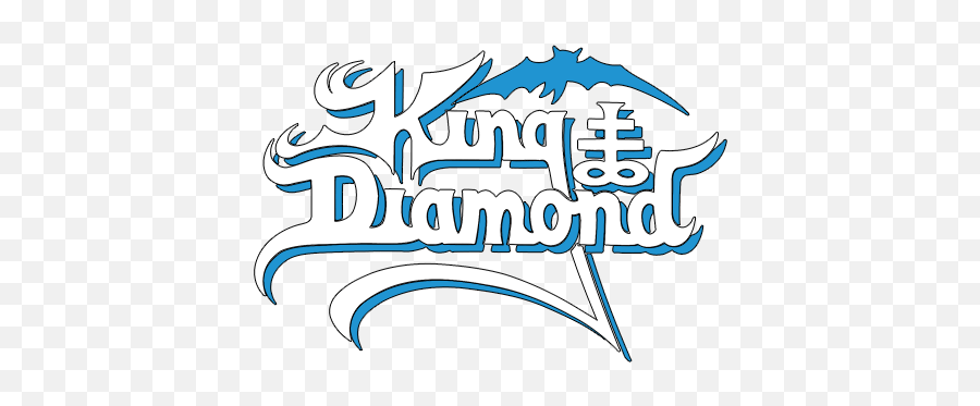 King Diamond Logo - King Diamond Logo Png,Diamond Logo Png