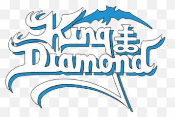 King Diamond Logo - Png