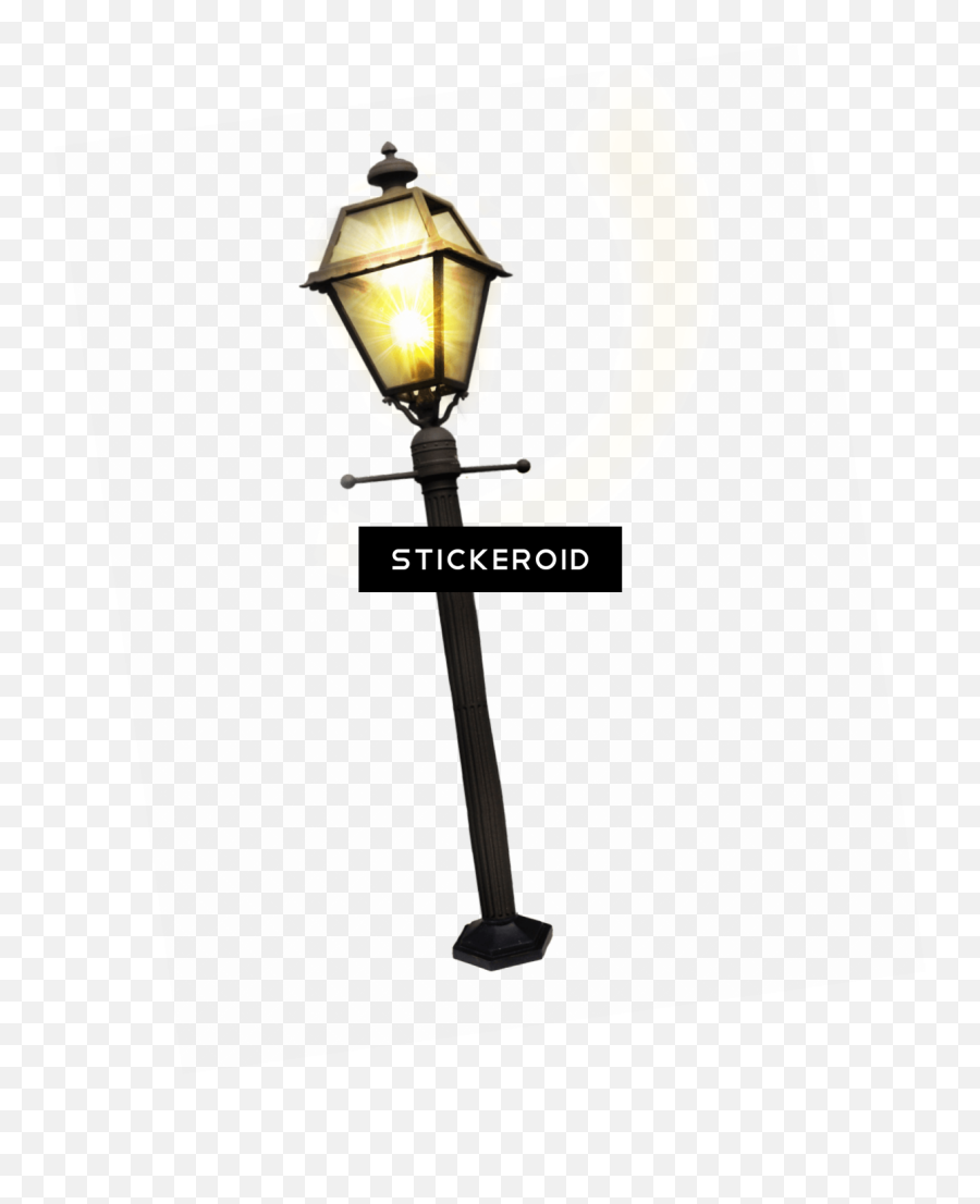Transparent Street Lamp Png - Street Light Transparent Background,Street Lamp Png