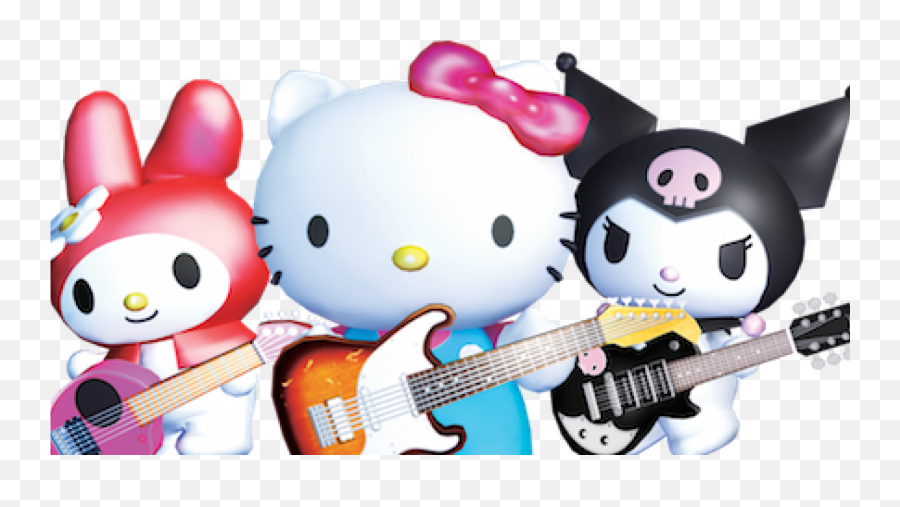 Nintendo To Feature Hello Kitty - Hello Kitty Transparent Png,Hello Kitty Png