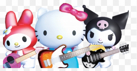Nintendo To Feature Hello Kitty - Transparent Png