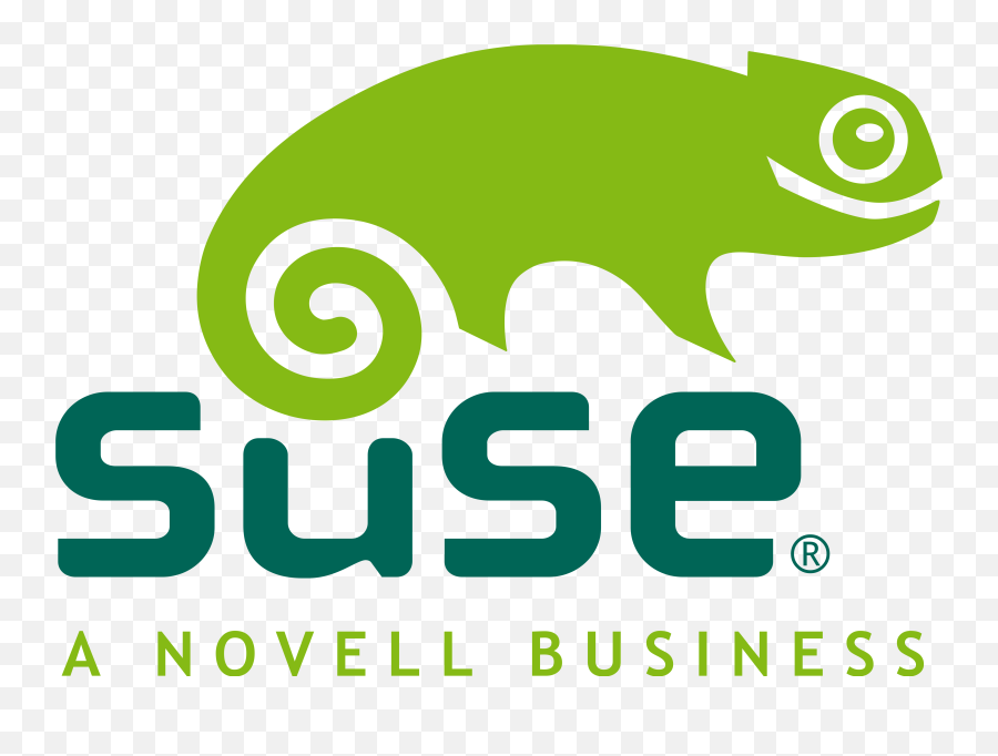 Linux Suse - Graphic Design Png,Linux Logo Png