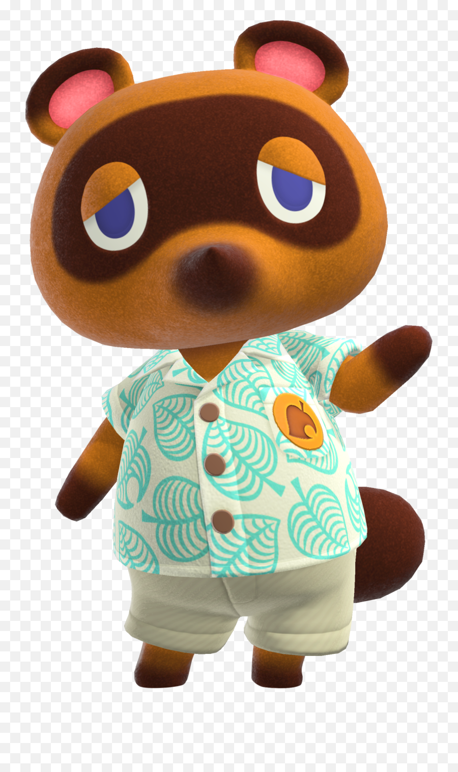 Animal Crossing New Horizons Is A Fashion Paradise Esquire - Tom Nook Animal Crossing New Horizon Png,Animal Crossing Transparent
