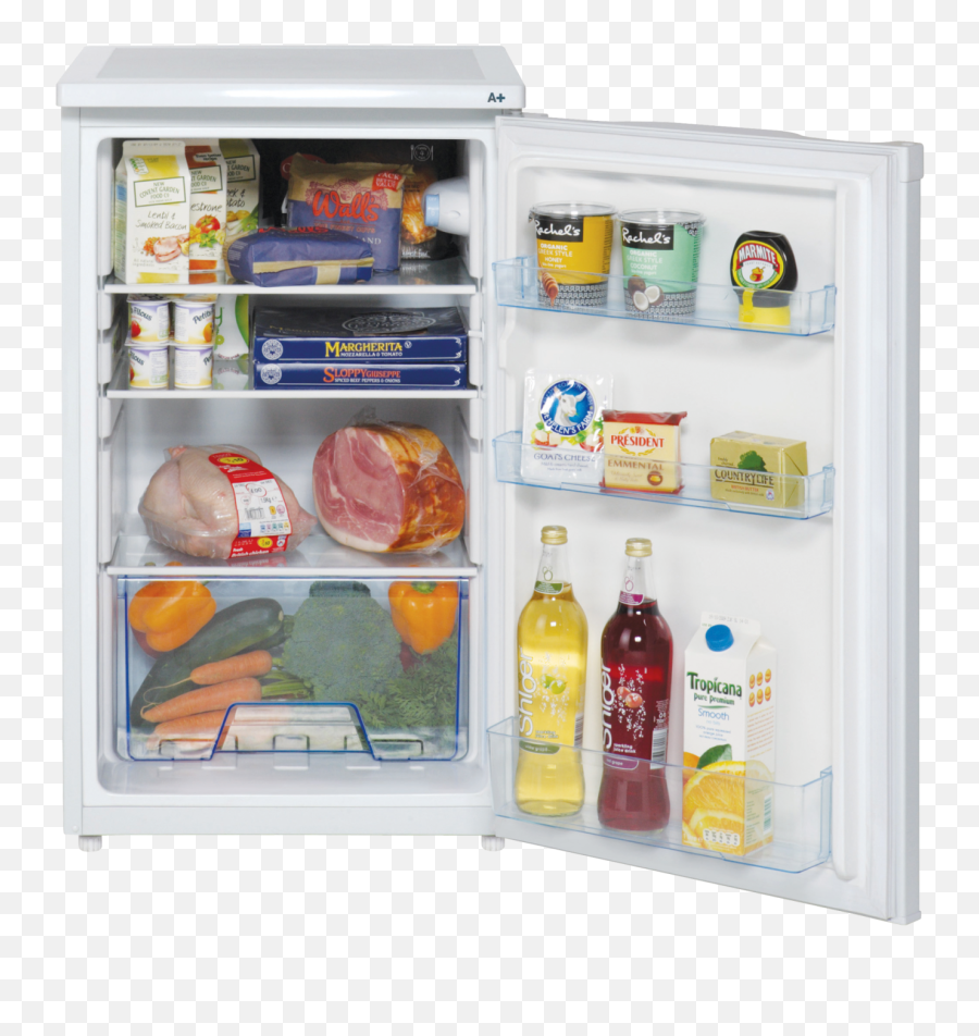 Standard Domestic Fridge - Accessories U0026 Storage Dzine Png,Fridge Png