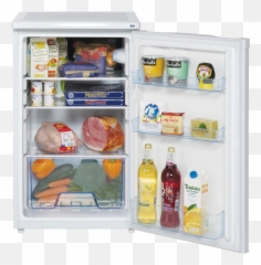 Standard Domestic Fridge - Accessories u0026 Storage Dzine png