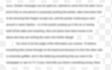 An Introduction To The Ouija Board Kibin - Horizontal Png,Ouija Board Png