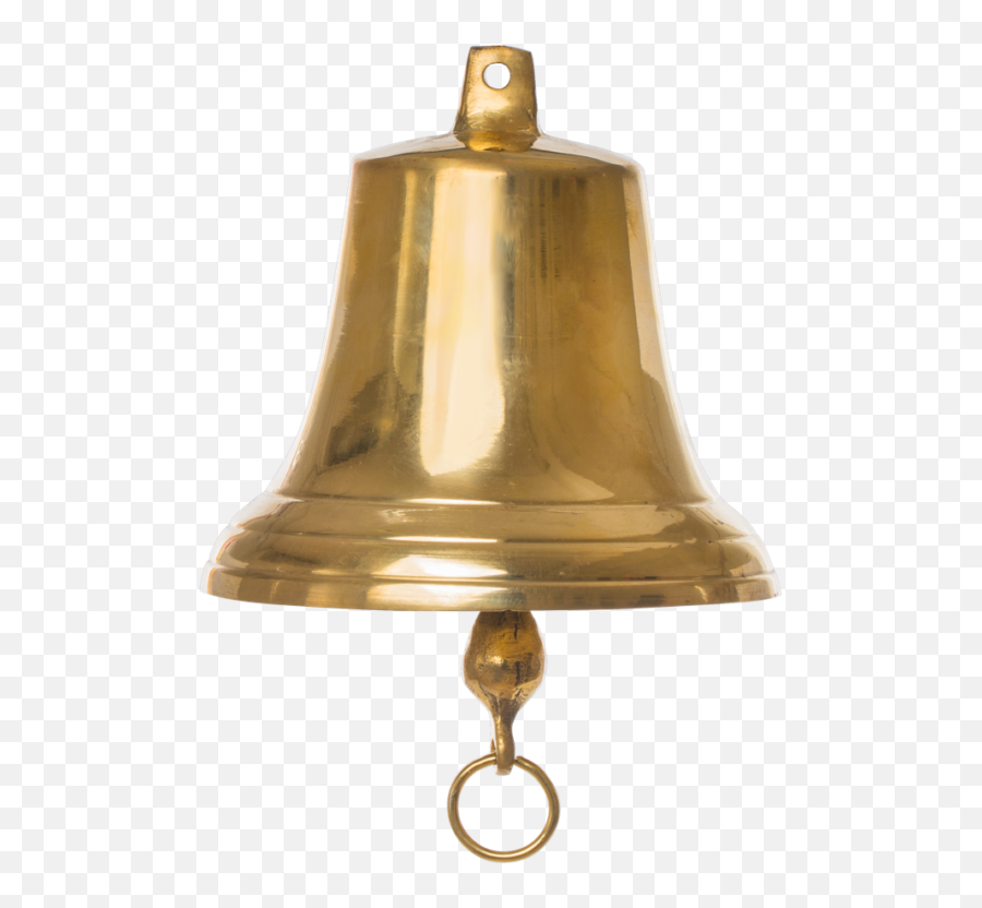 Download Hd Brass Bell Png - Bell Transparent Png Bell Hd Png,Bell Transparent Background