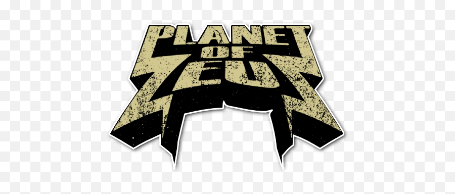 Planet Of Zeus Music Fanart Fanarttv - Planet Of Zeus Band Logo Png,Zeus Png