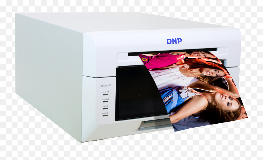Dnp Ds620 Helrot - Dnp 620 Printer Png,Printer Png