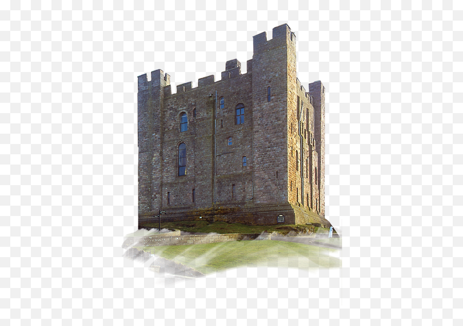 Download Ad1164 Great Tower - Bamburgh Castle Png Image With Bamburgh Castle,Castle Tower Png