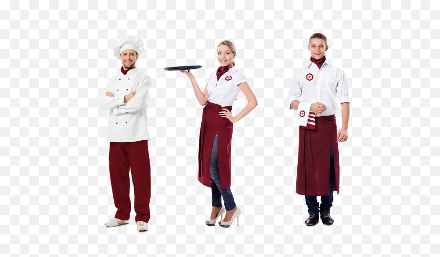 Waiter Serving Food Png Image U2013 Free Images Vector Psd - Chef Uniform,Waiter Png