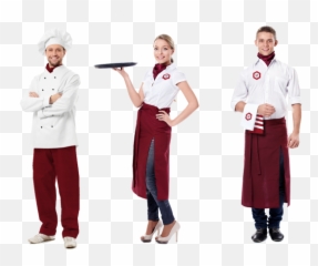 Waiter Serving Food Png Image U2013 Free Images Vector Psd - Chef Uniform,Waiter Png