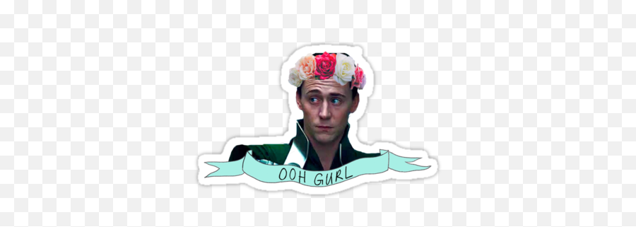 Loki U0026 His Sass By Songoftheriver - For Adult Png,Loki Png