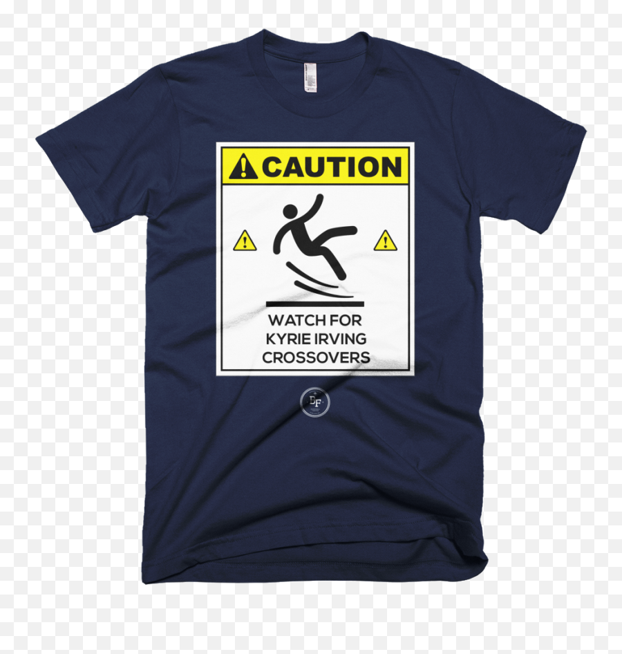Watch For Kyrie Irving Crossover - Am The Walrus T Shirt Png,Kyrie Irving Png