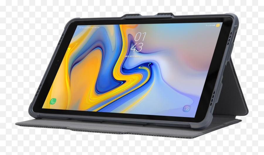 Samsung Galaxy Tab A - Samsung Galaxy Tab A 2018 Tablet Png,Samsung Tablet Png