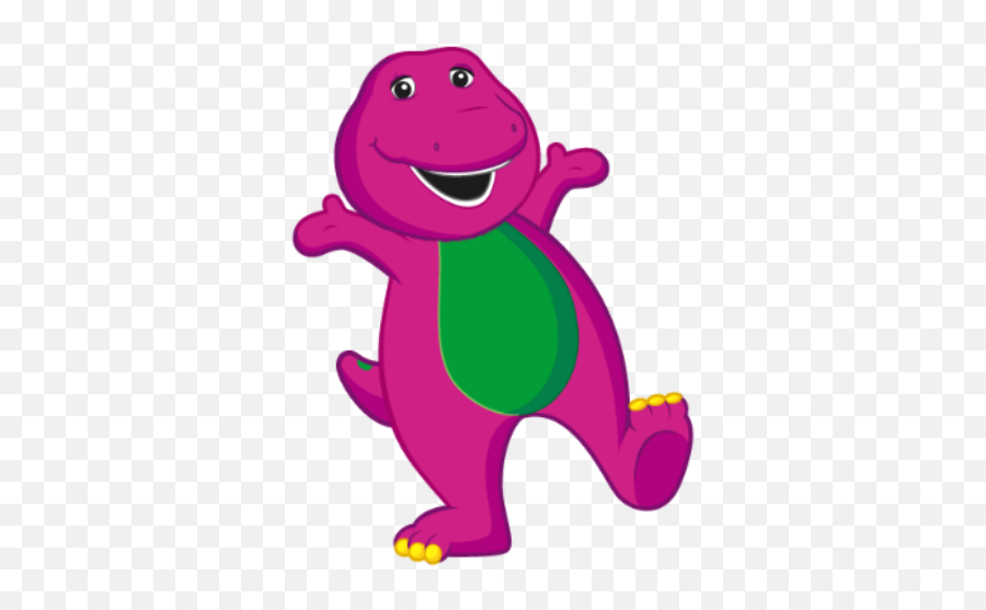 Doll Clipart Barney Picture - Barney Png,Barney Png
