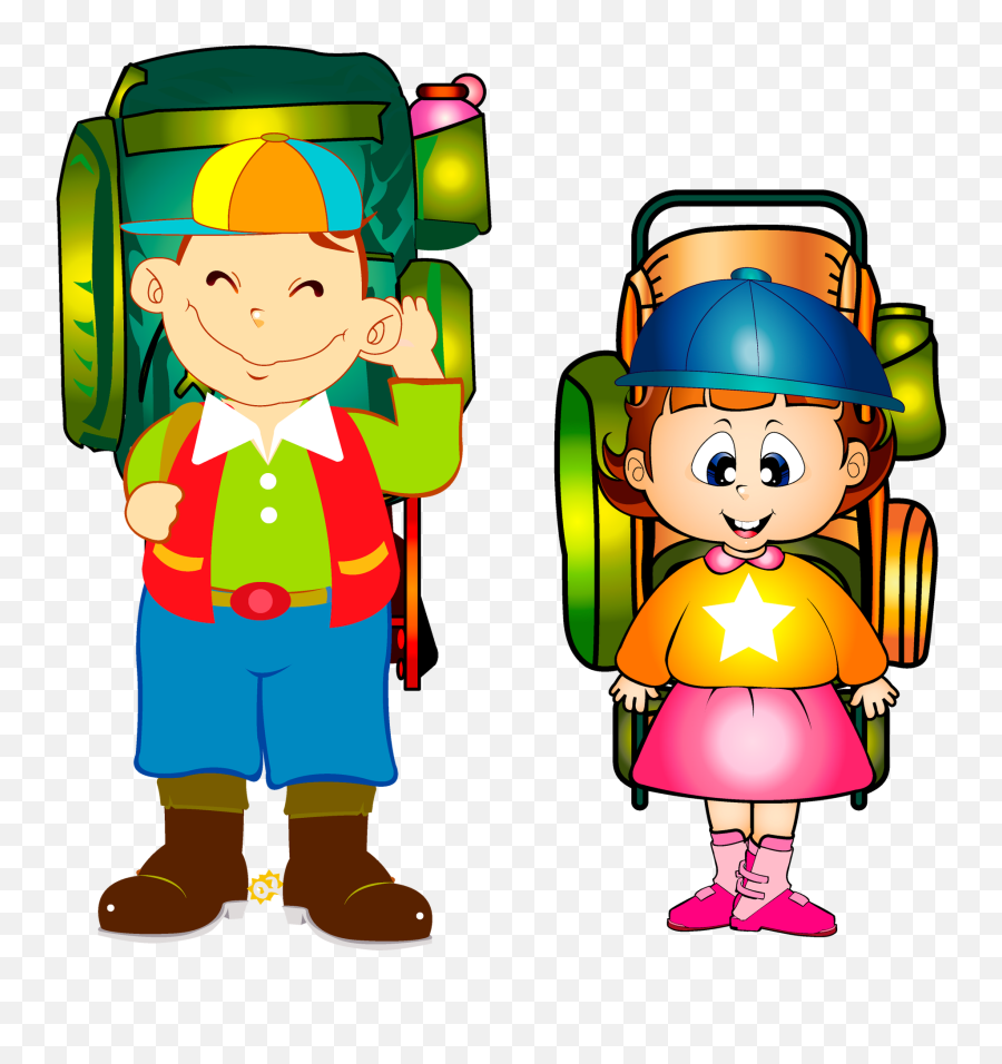 Portable Network Graphics Clip Art Tourism Image Backpacking - Cliparts Tourism Png,Tourist Png