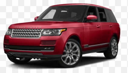 2016 Land Rover Range Svautobiography - 2016 Land Rover Range Rover Png,Range Rover Png