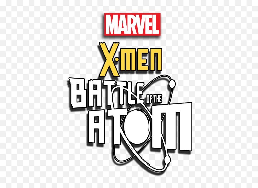 Marvelu0027s U0027x Men Battle Of The Atomu0027 Mobile Game Now - men Logo Transparent PNG