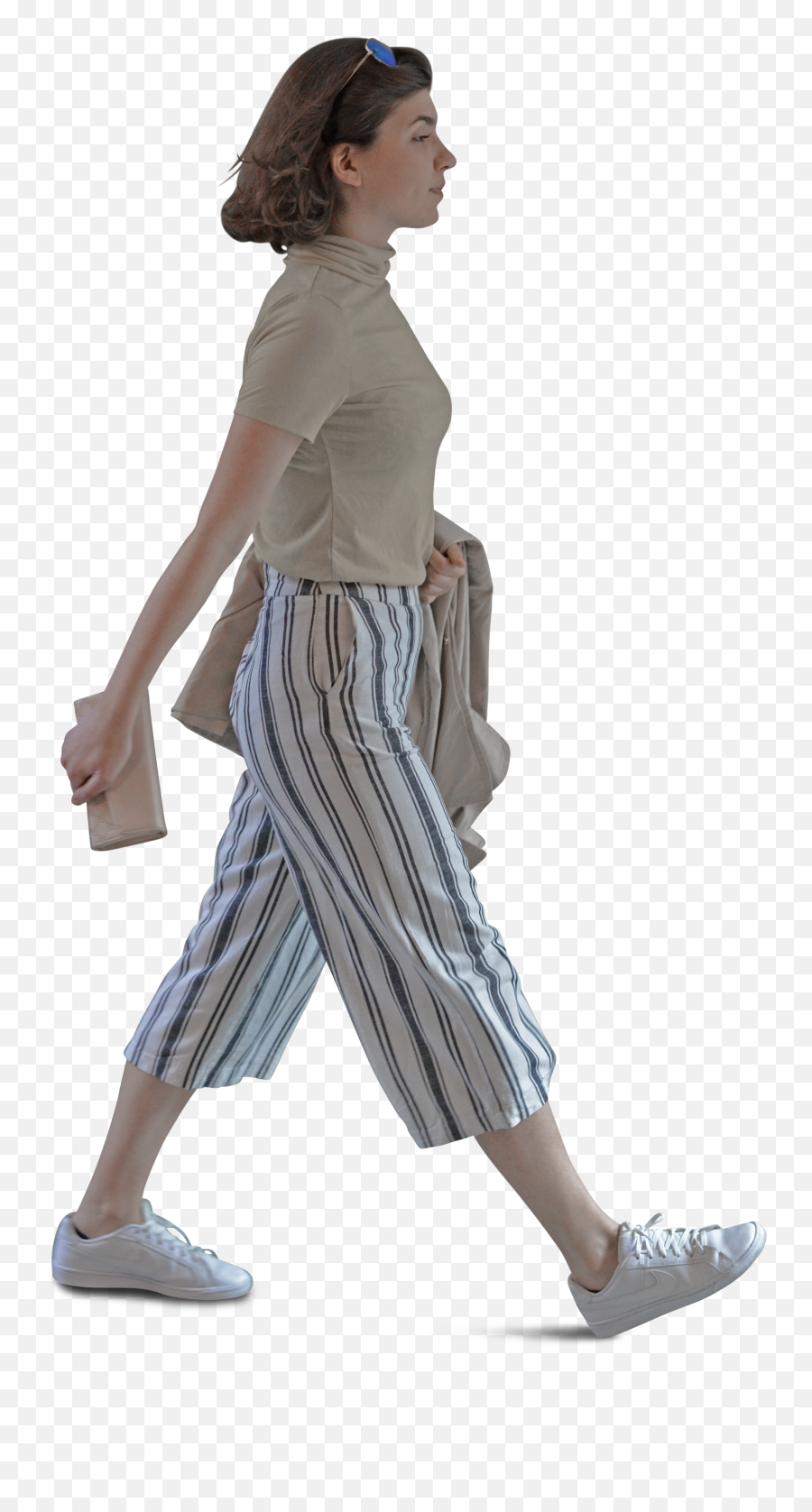 Shopping People Png In 2020 Striped Fashion Pinstripe